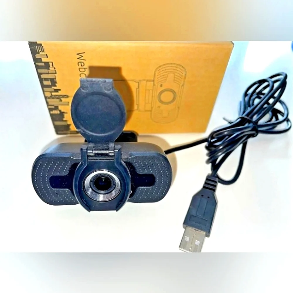 Webcam 1080 Pixel Brand New